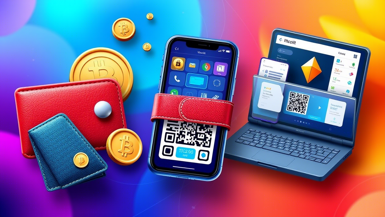 Top 5 Crypto Wallets Every Beginner Should Try