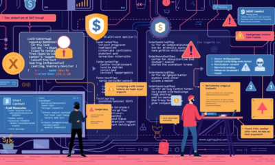 How to Audit Smart Contracts for Vulnerabilities