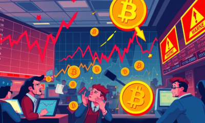 What Happens During a Crypto Market Crash? Insights, Data, and Survival Strategies