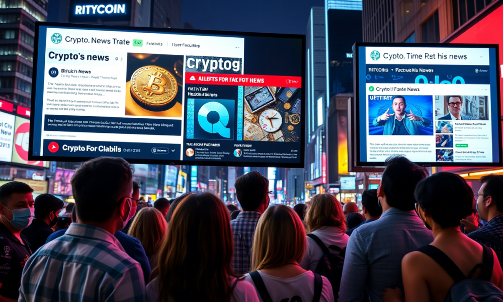 How to Spot Fake News in the Crypto Space: A Comprehensive Guide for Savvy Investors