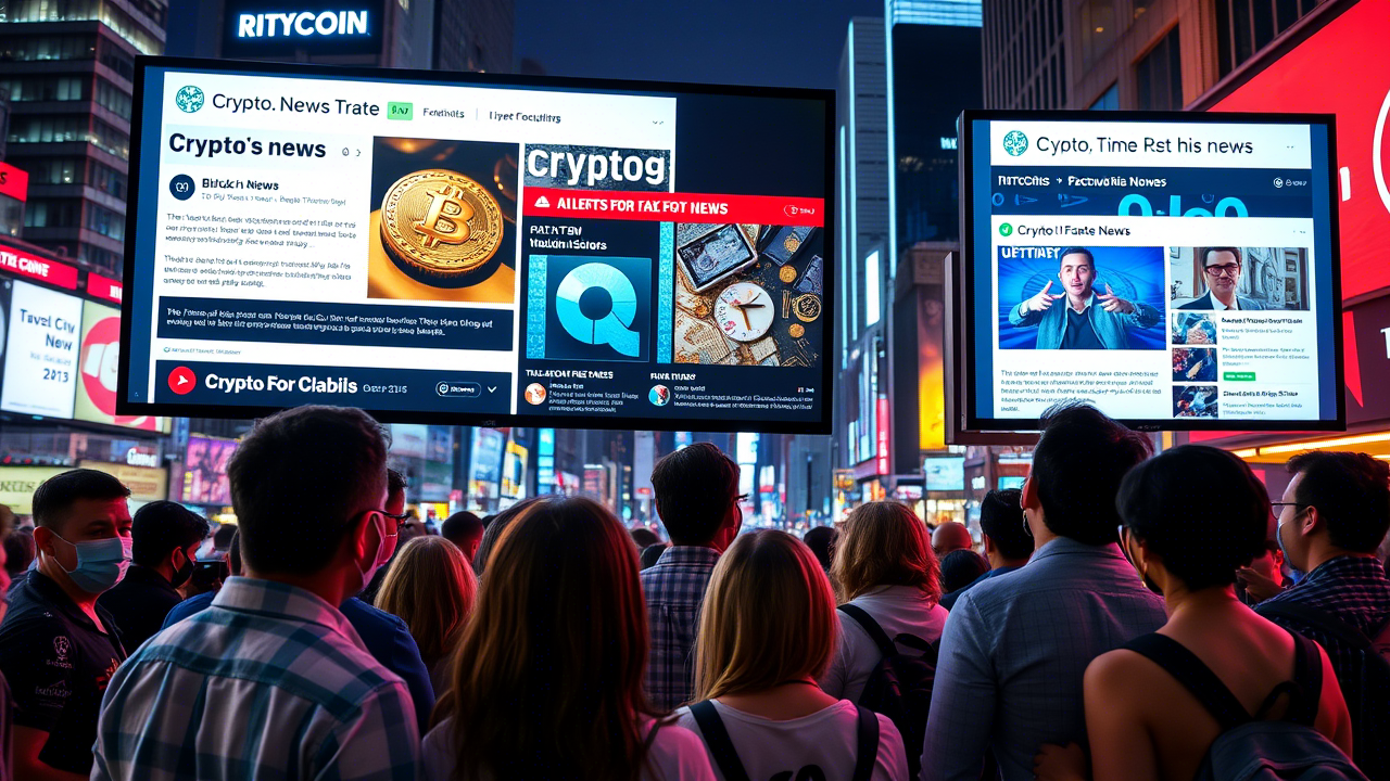 How to Spot Fake News in the Crypto Space: A Comprehensive Guide for Savvy Investors