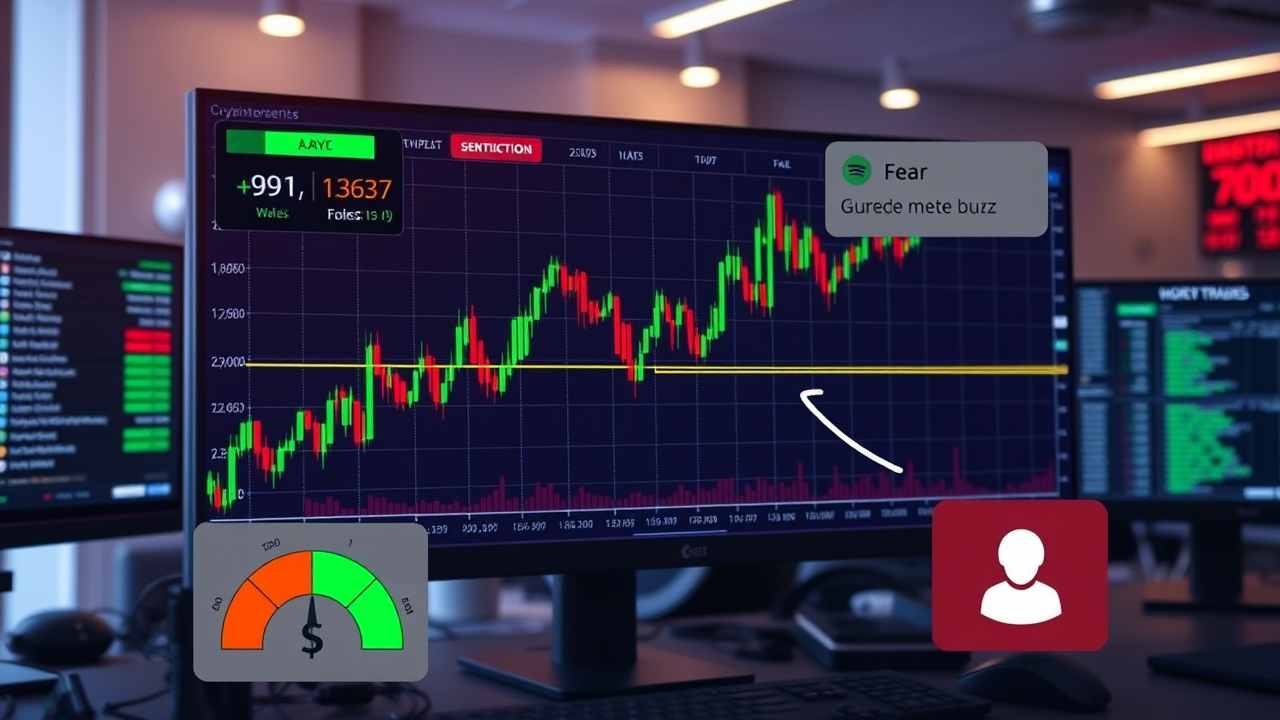 Advanced Techniques for Analyzing Market Sentiment