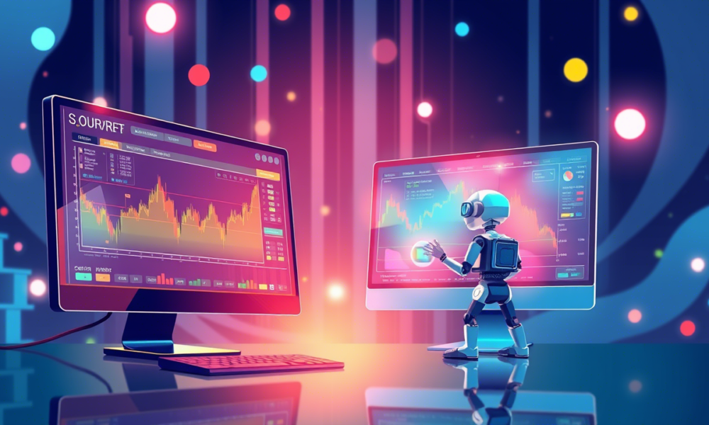 Algorithmic Trading Bots: Setting Up Automated Strategies