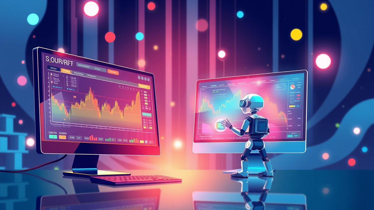 Algorithmic Trading Bots: Setting Up Automated Strategies