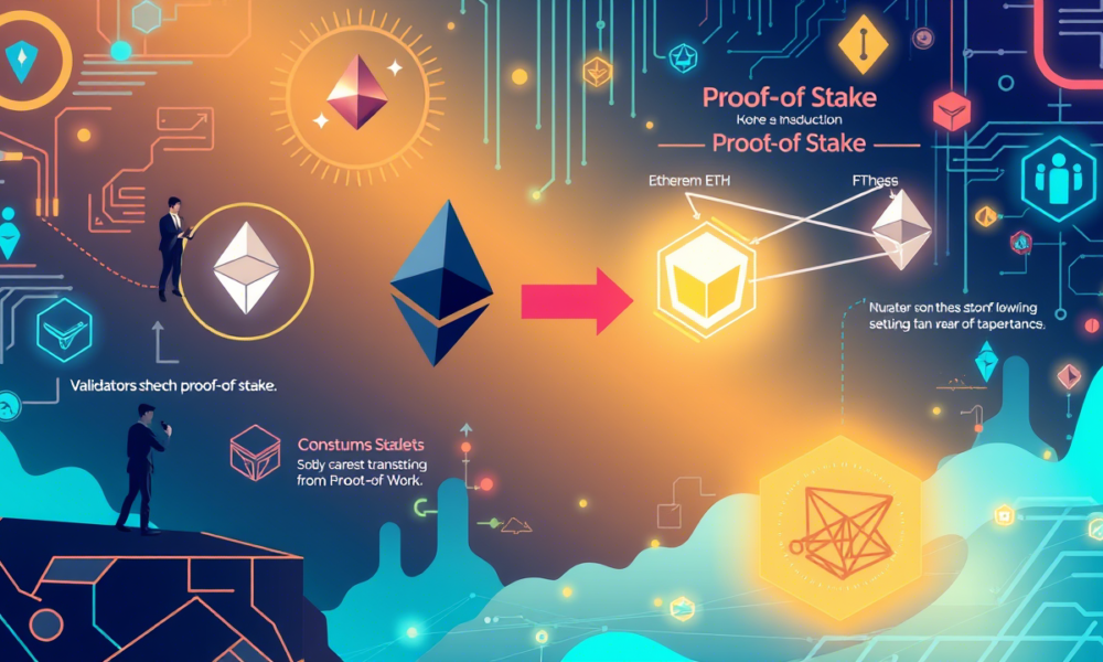 Ethereum’s Transition to Proof-of-Stake: What It Means for Investors