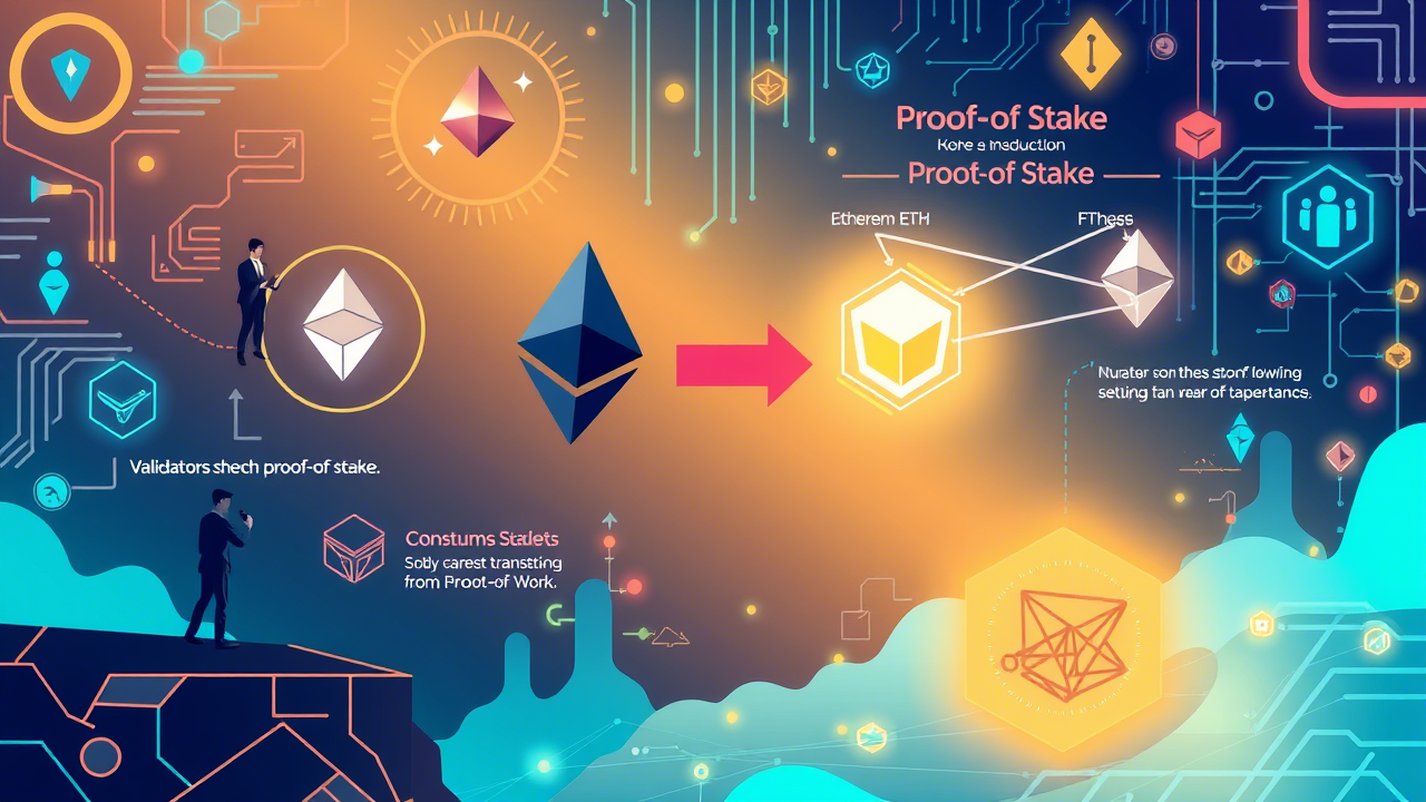 Ethereum’s Transition to Proof-of-Stake: What It Means for Investors