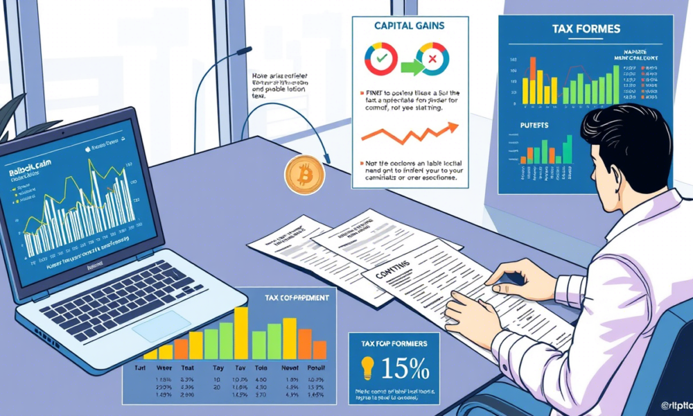 Tax Implications of Crypto Investments: What You Need to Know