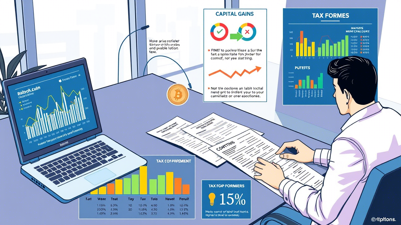 Tax Implications of Crypto Investments: What You Need to Know