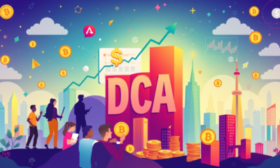 The Basics of Dollar-Cost Averaging (DCA) in Crypto