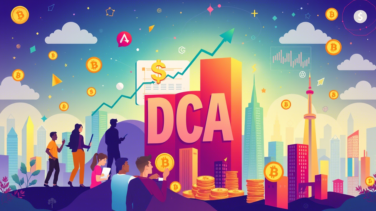 The Basics of Dollar-Cost Averaging (DCA) in Crypto