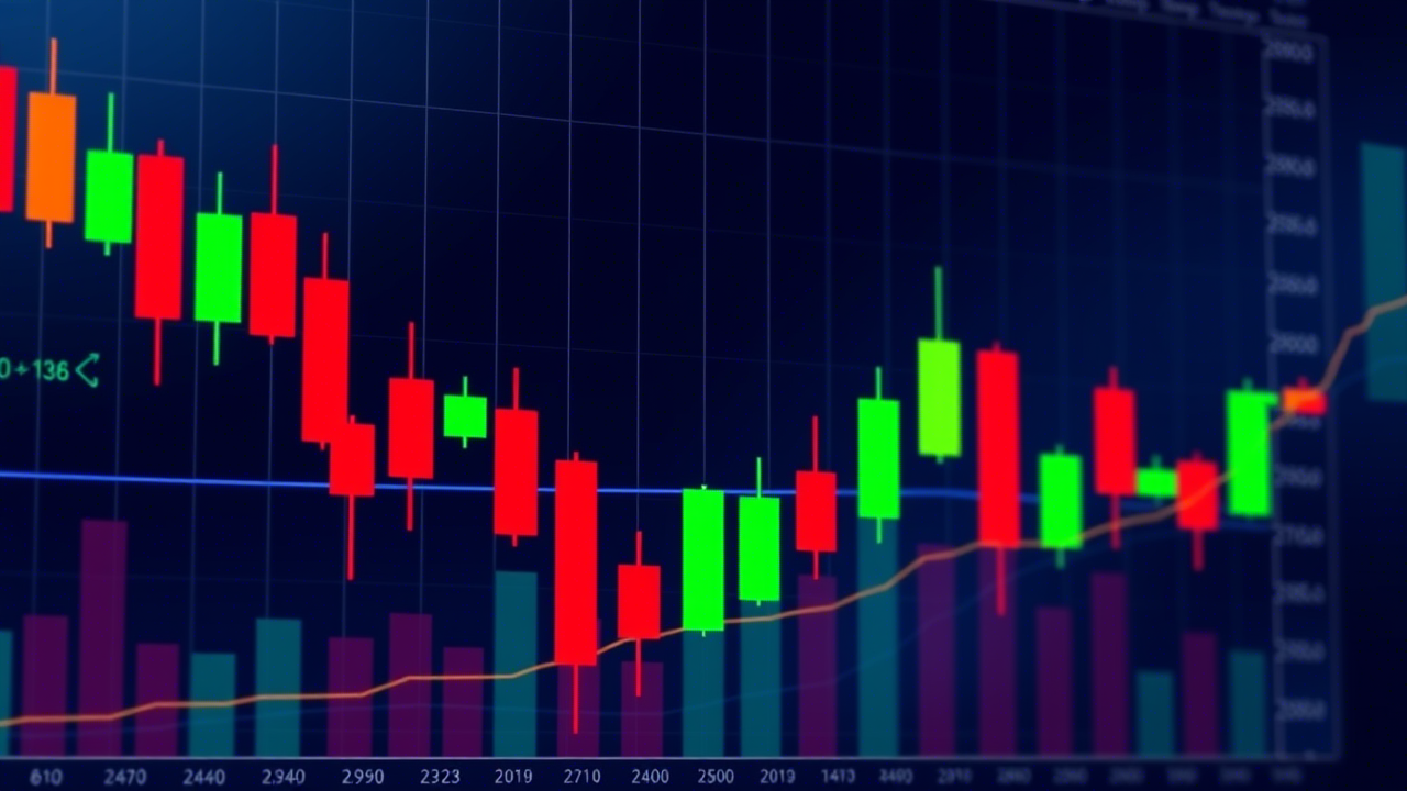 Beginner’s Guide to Reading Candlestick Charts: Mastering the Art of Technical Analysis