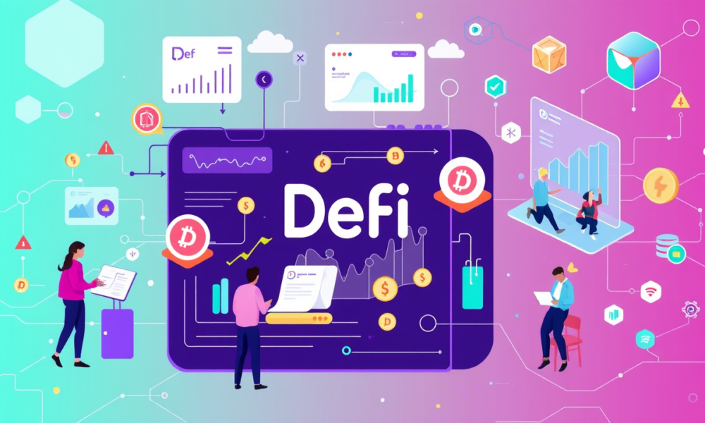 Best DeFi Platforms for Beginners to Explore