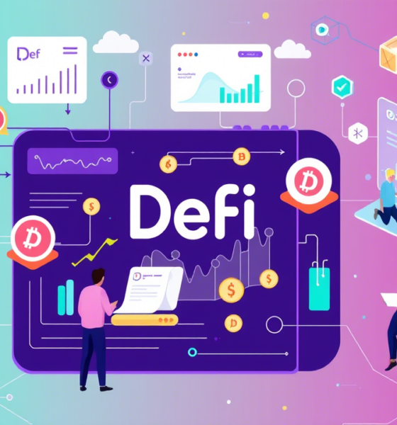 Best DeFi Platforms for Beginners to Explore