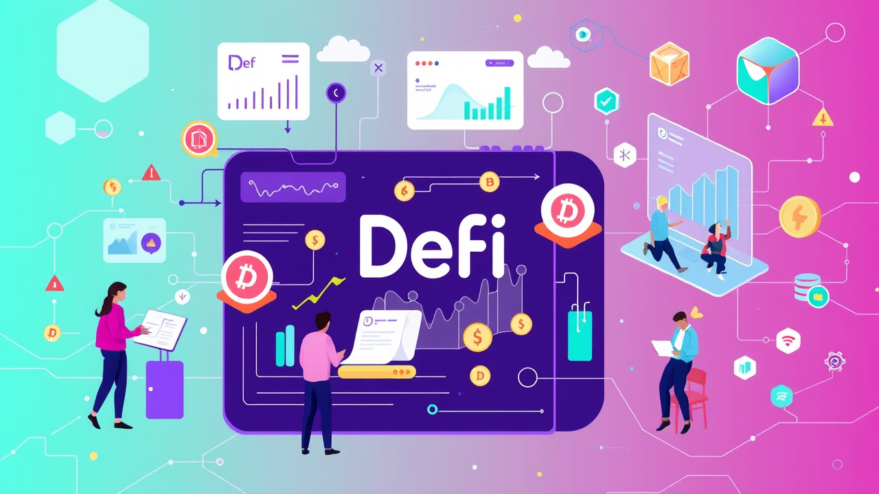 Best DeFi Platforms for Beginners to Explore