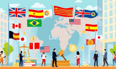 Regulatory Arbitrage: Navigating Global Crypto Laws