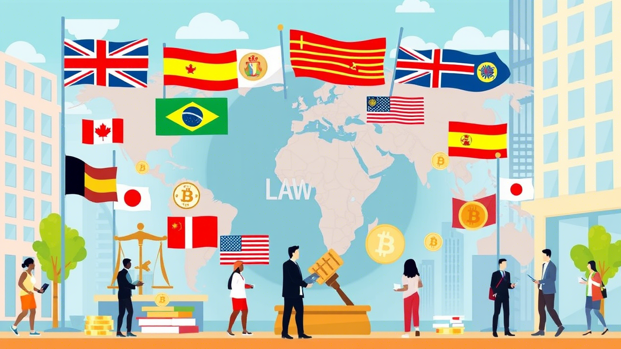 Regulatory Arbitrage: Navigating Global Crypto Laws