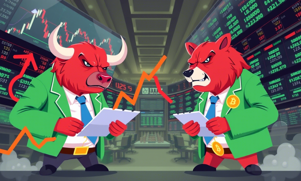 Understanding Bull vs. Bear Markets in Crypto