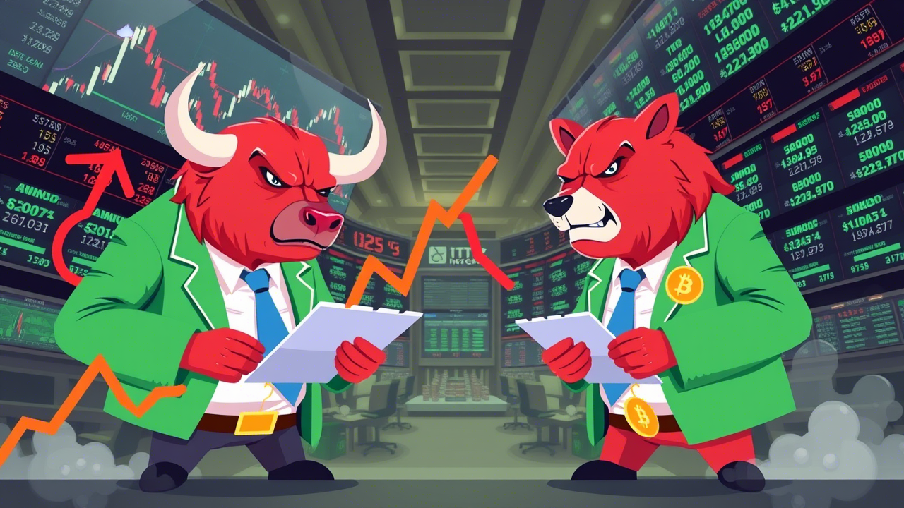 Understanding Bull vs. Bear Markets in Crypto